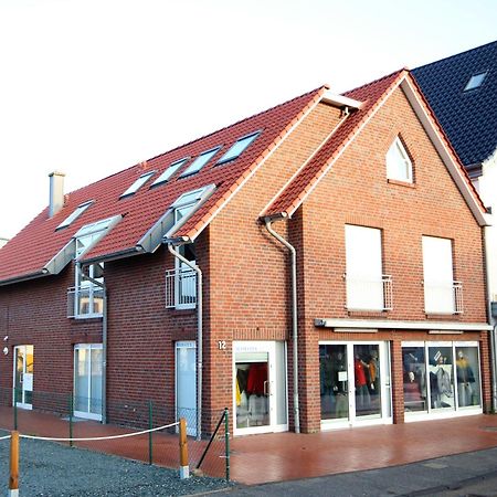 Haus Seewind Wohnung 3 Куксхафен Экстерьер фото