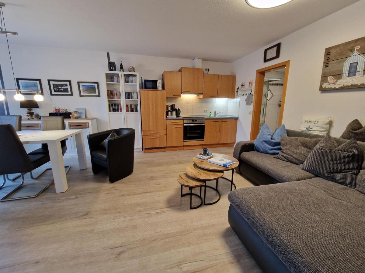 Haus Seewind Wohnung 3 Куксхафен Экстерьер фото