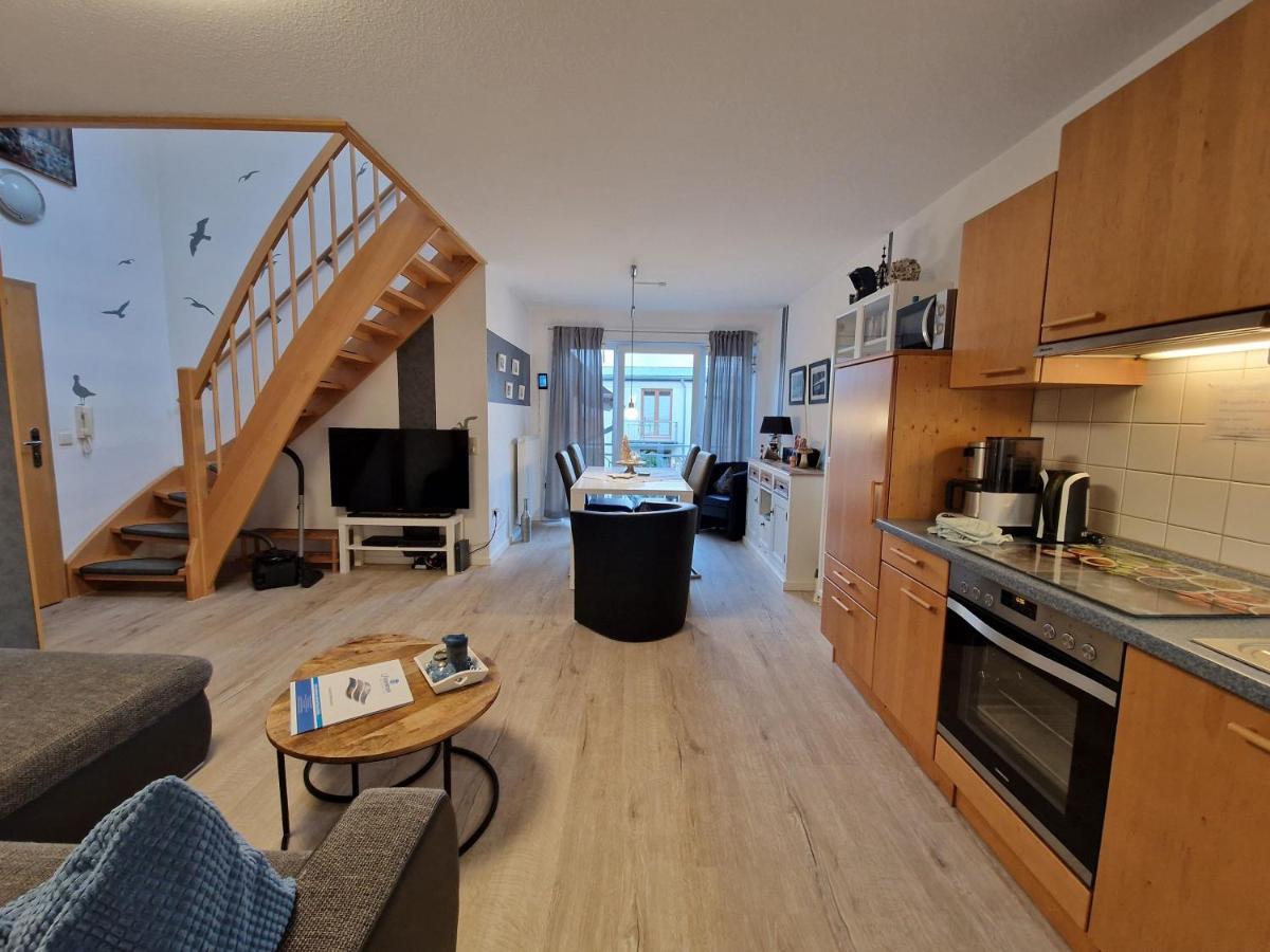 Haus Seewind Wohnung 3 Куксхафен Экстерьер фото