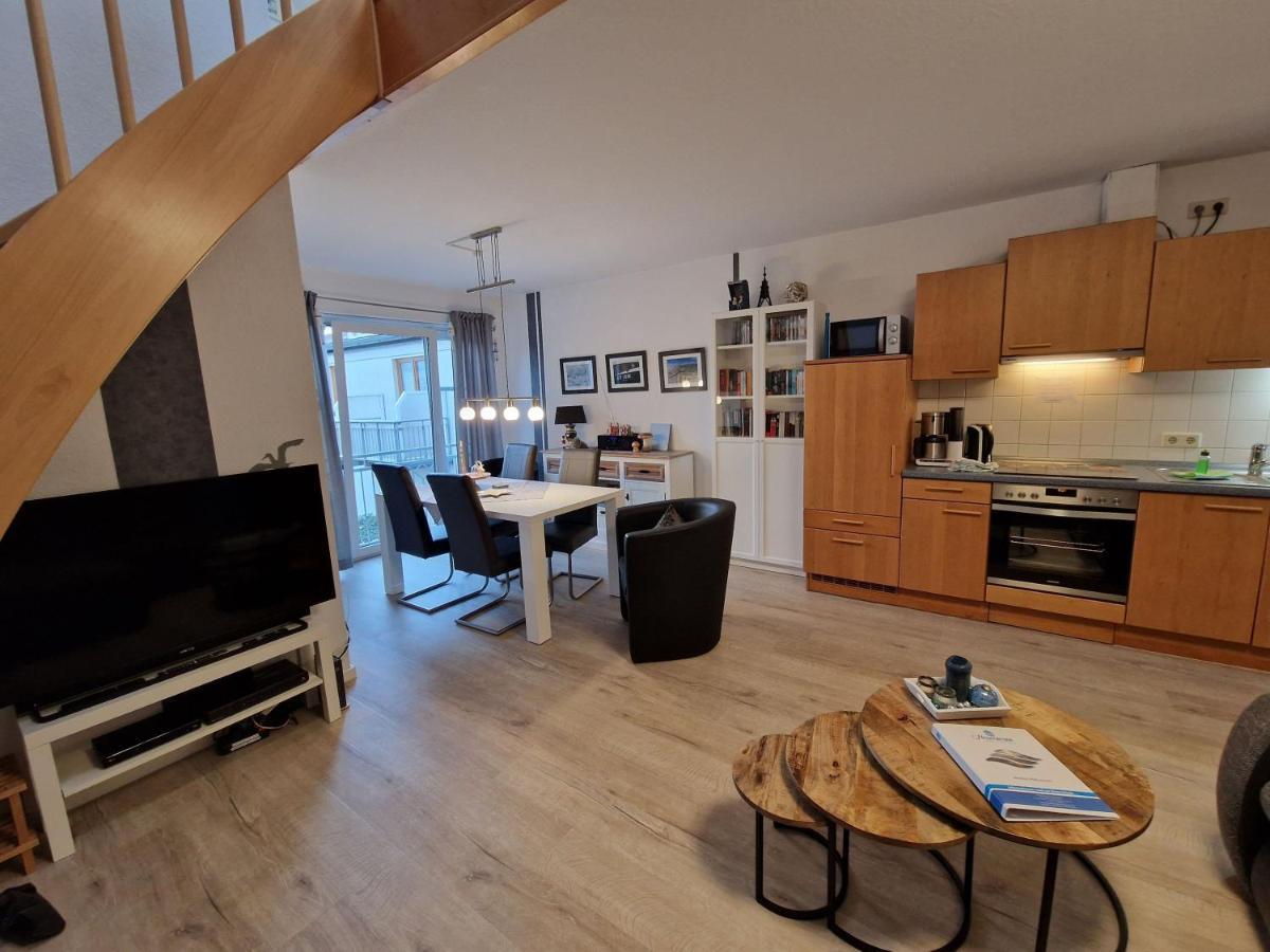 Haus Seewind Wohnung 3 Куксхафен Экстерьер фото