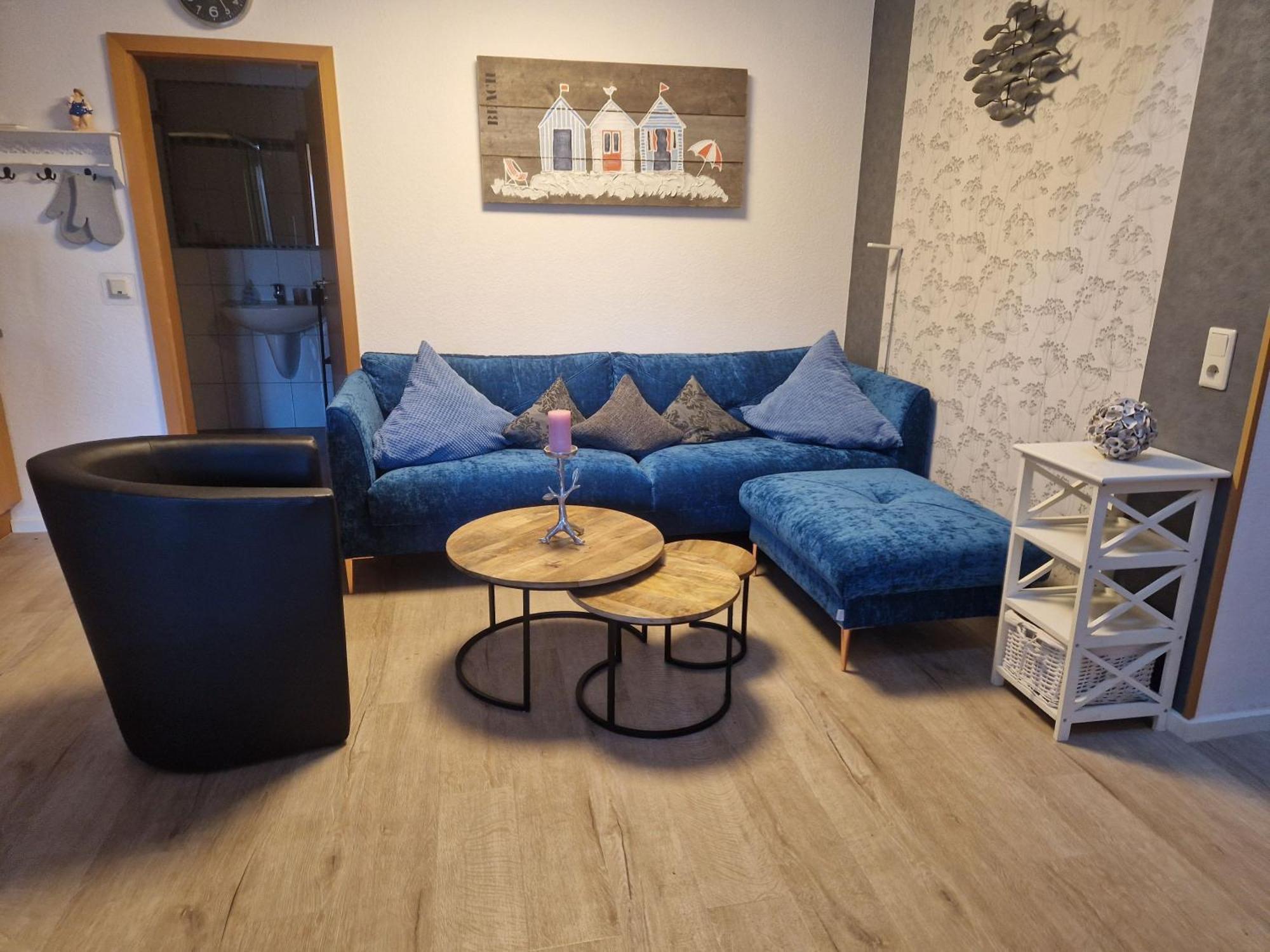 Haus Seewind Wohnung 3 Куксхафен Экстерьер фото