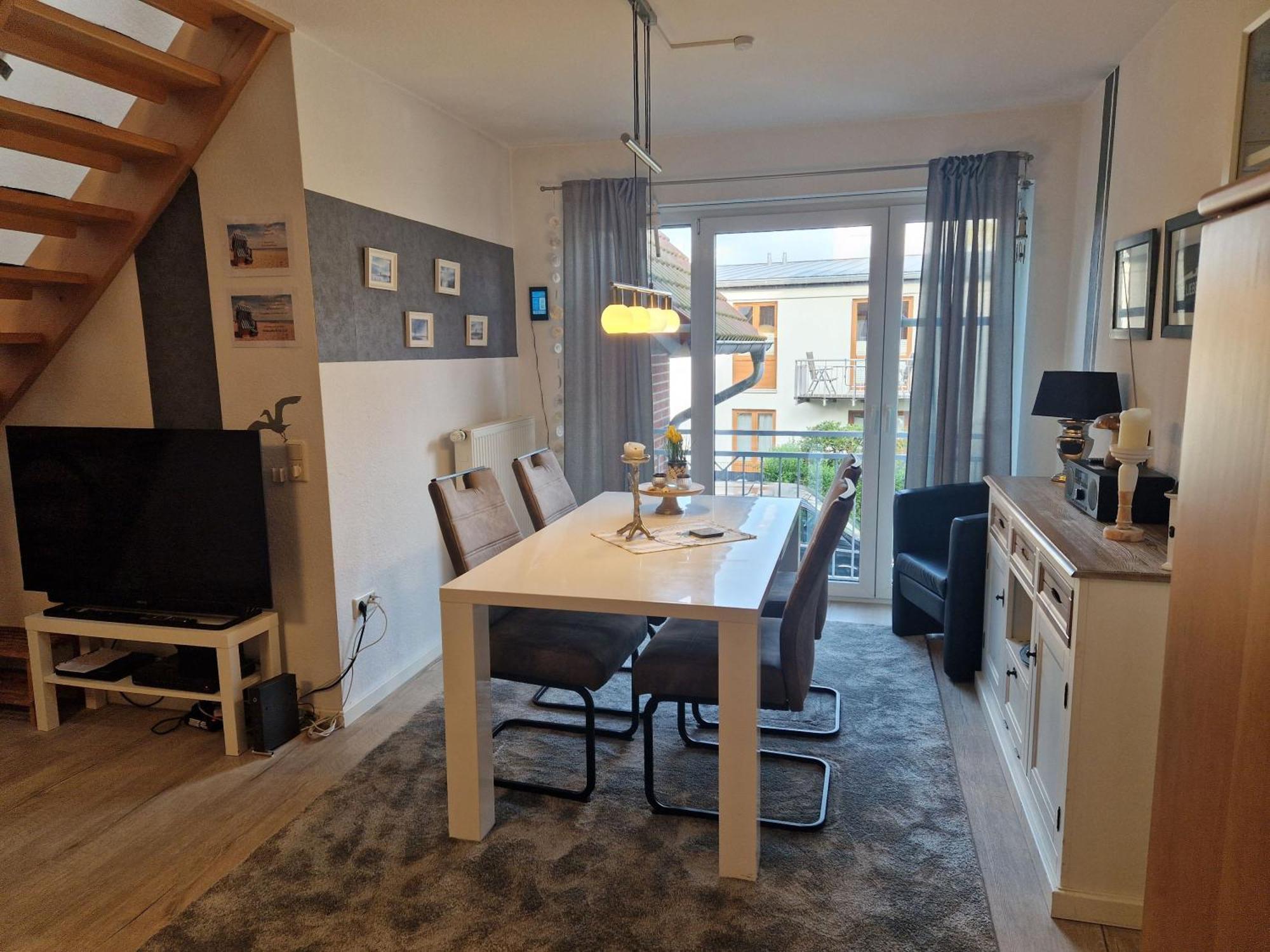 Haus Seewind Wohnung 3 Куксхафен Экстерьер фото